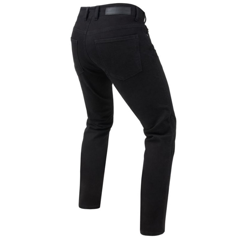 Motorcykeljeans Rebelhorn Classic III SK sort udsalg