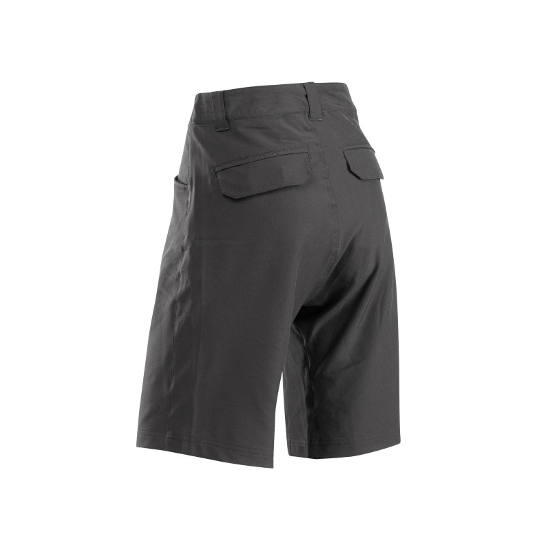 Northwave Escape Baggy Shorts til kvinder Sort udsalg