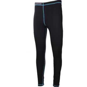 Termoundertøj til kvinder RSA Heat sort-blå udsalg