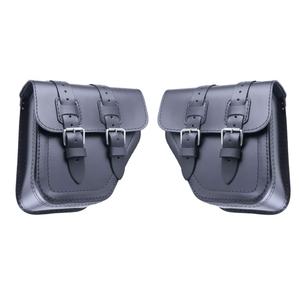 Motorcykeltasker i læder RSA 70