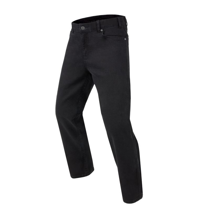 Rebelhorn Classic III RG Black Motorcycle Jeans udsalg