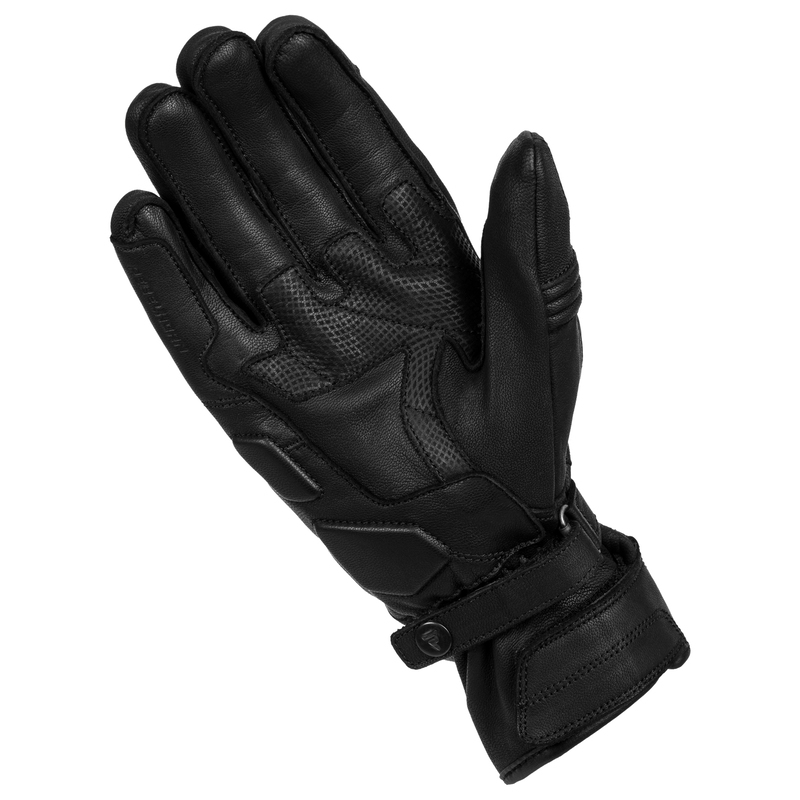 Rebelhorn Runner motorcykelhandsker sorte