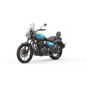 Royal Enfield Meteor 350 Supernova Blå