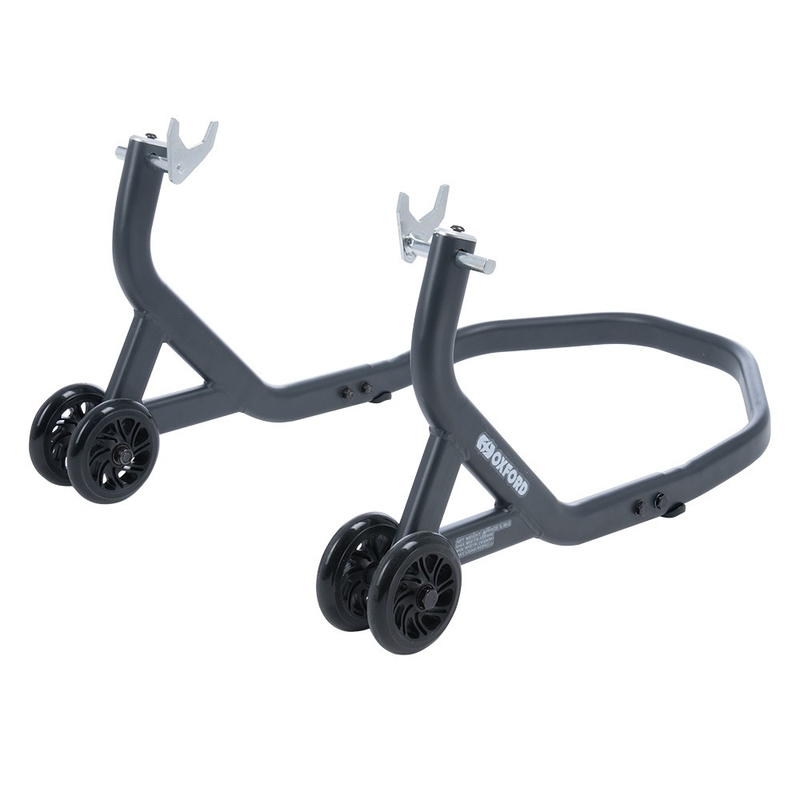 Oxford ZERO-G bageste motorcykelstativ