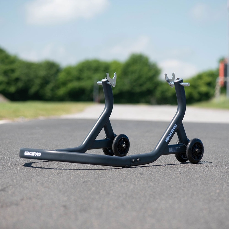Oxford ZERO-G bageste motorcykelstativ