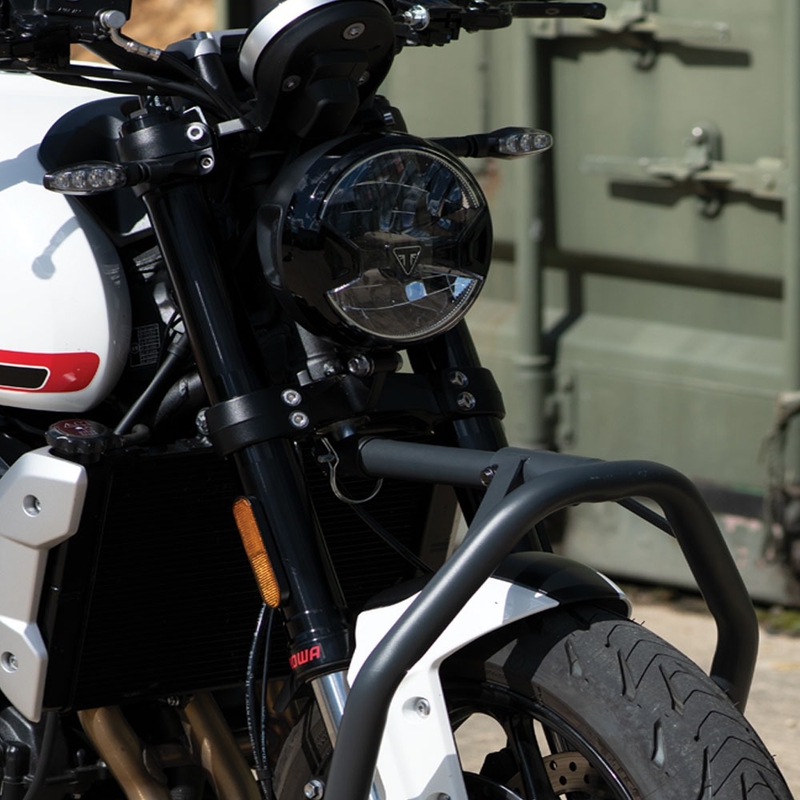 Oxford ZERO-G motorcykelstativ foran (til briller)