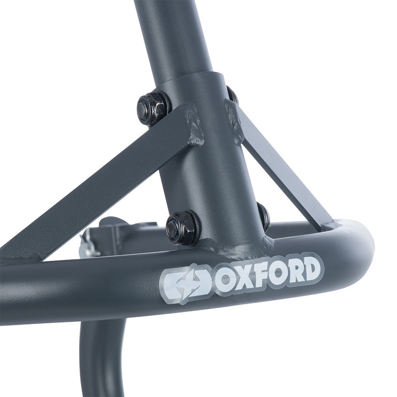 Oxford ZERO-G motorcykelstativ foran (til briller)