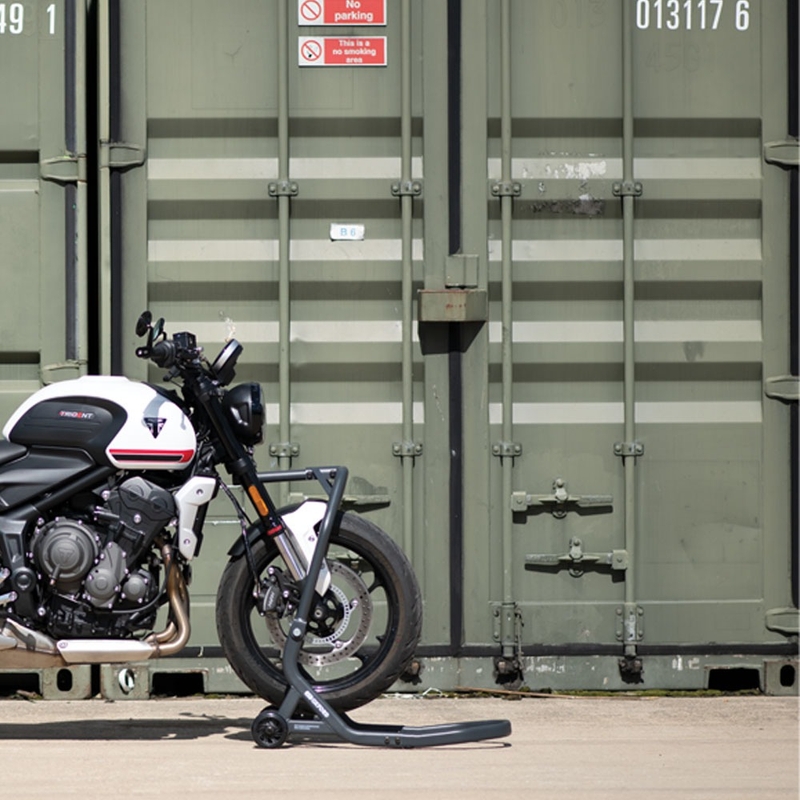 Oxford ZERO-G motorcykelstativ foran (til briller)