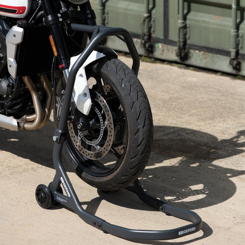 Oxford ZERO-G motorcykelstativ foran (til briller)