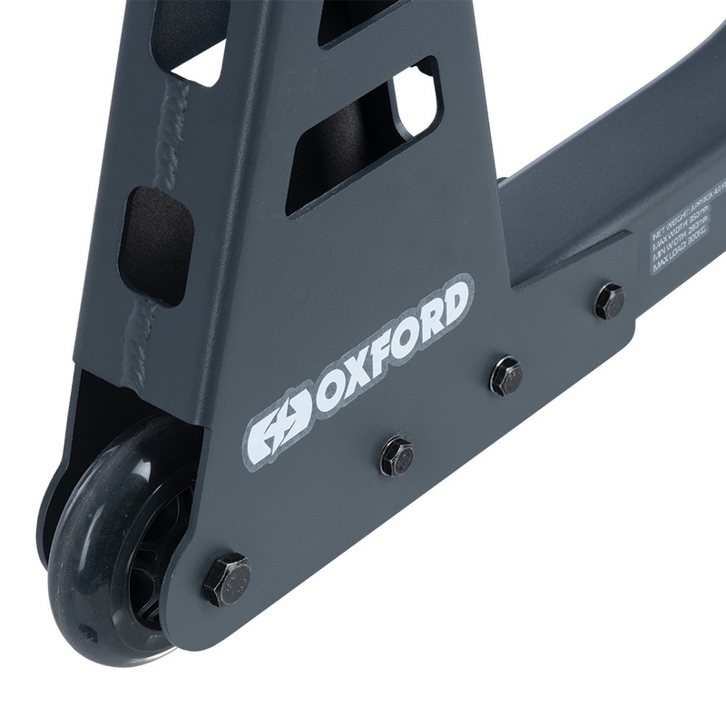 Motorcykelstativ bagpå Oxford ZERO-G LITE aluminium