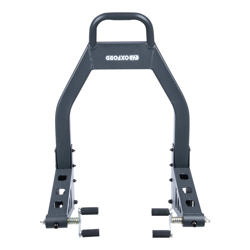Forreste motorcykelstativ Oxford ZERO-G LITE aluminium