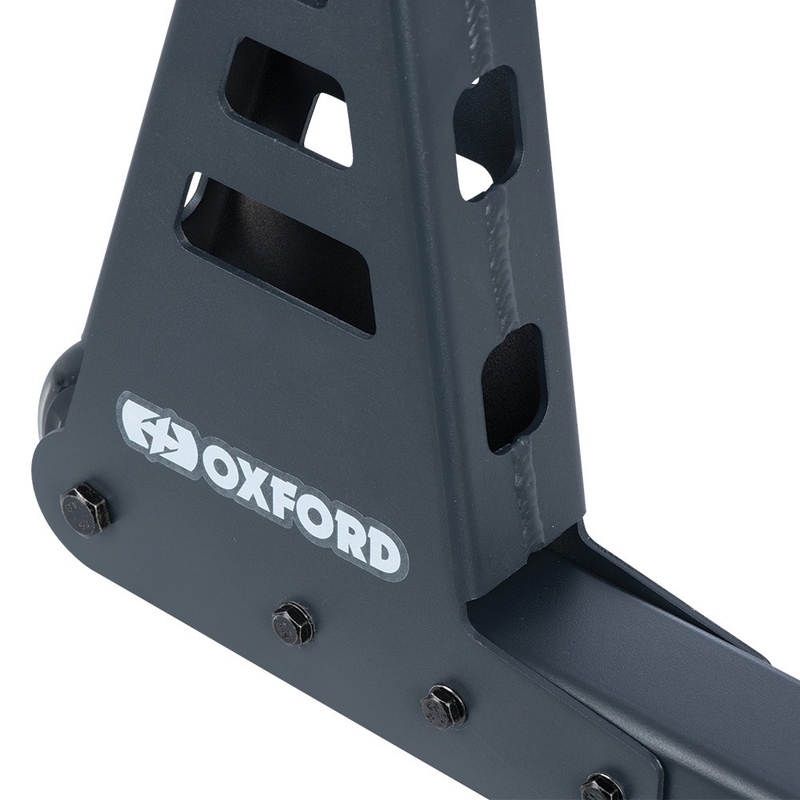 Forreste motorcykelstativ Oxford ZERO-G LITE aluminium