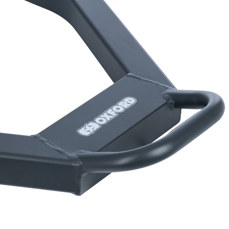Forreste motorcykelstativ Oxford ZERO-G LITE aluminium