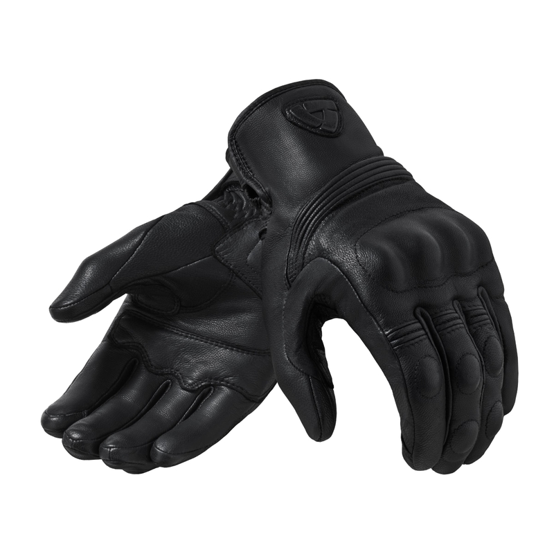 Revit Hawk motorcykelhandsker sort