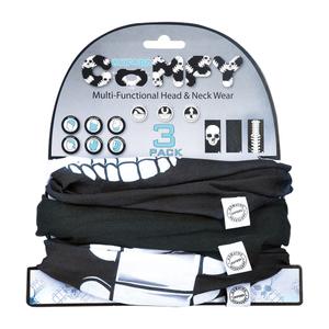 Oxford Comfy Skeleton tørklæder