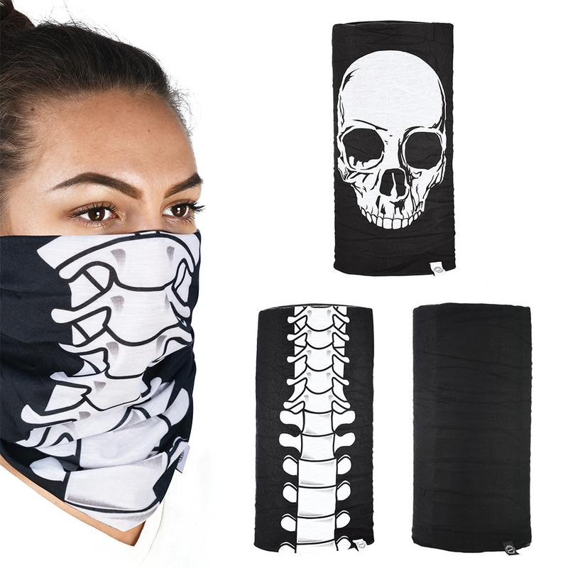 Oxford Comfy Skeleton tørklæder