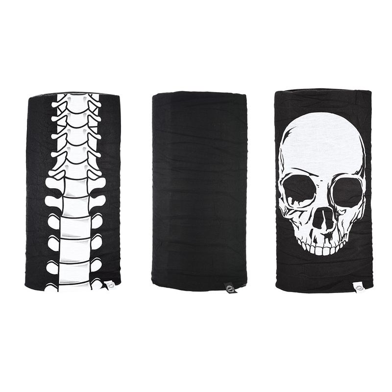 Oxford Comfy Skeleton tørklæder