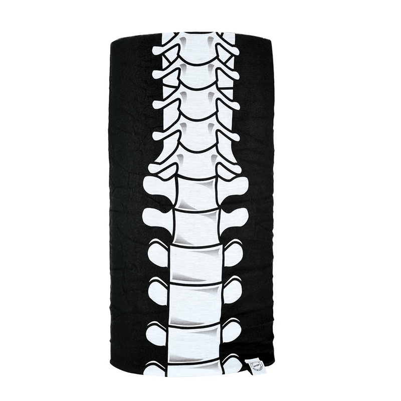 Oxford Comfy Skeleton tørklæder