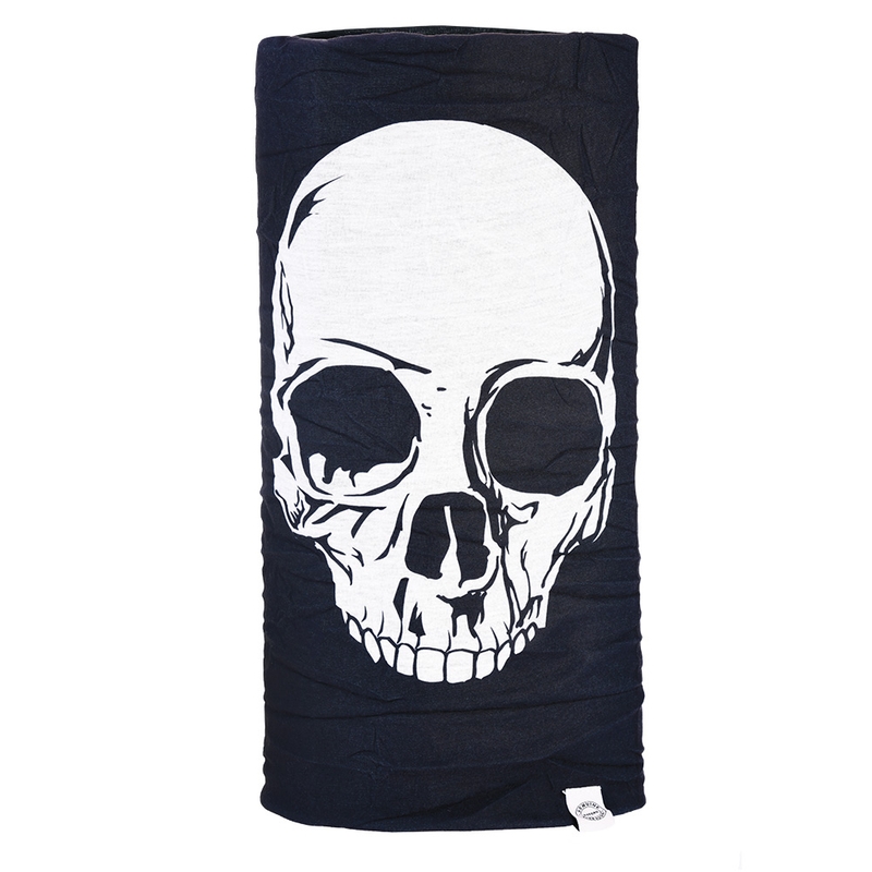 Oxford Comfy Skeleton tørklæder