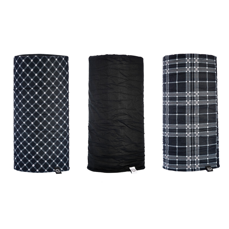Oxford Comfy Tartan tørklæder