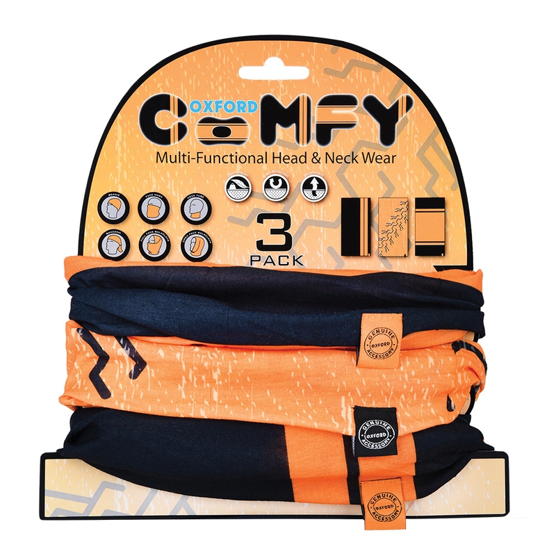 Oxford Comfy Harley Davidson-farver