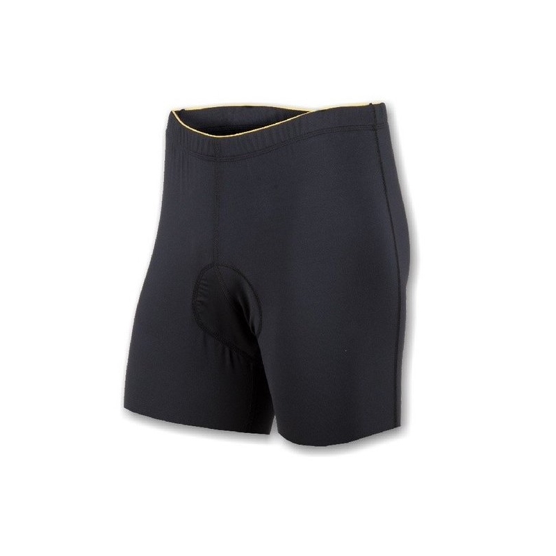 Dameshorts Sensor Basic sort udsalg