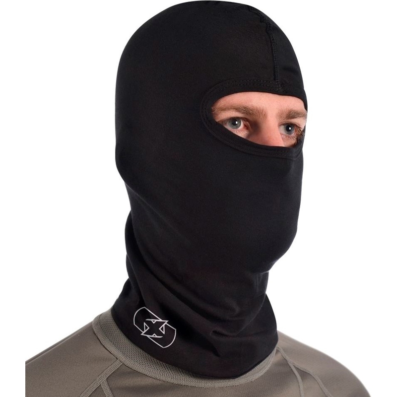 Oxford-balaclava Coolmax®.