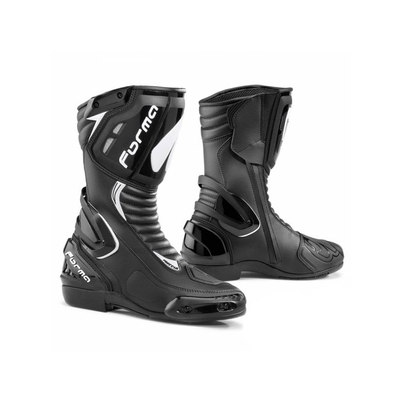Forma Freccia motorcykelstøvler sort
