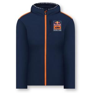 Softshell-jakke KTM Panel Red Bull blå udsalg