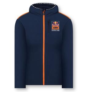 Softshell-jakke til kvinder KTM Panel Red Bull blå udsalg