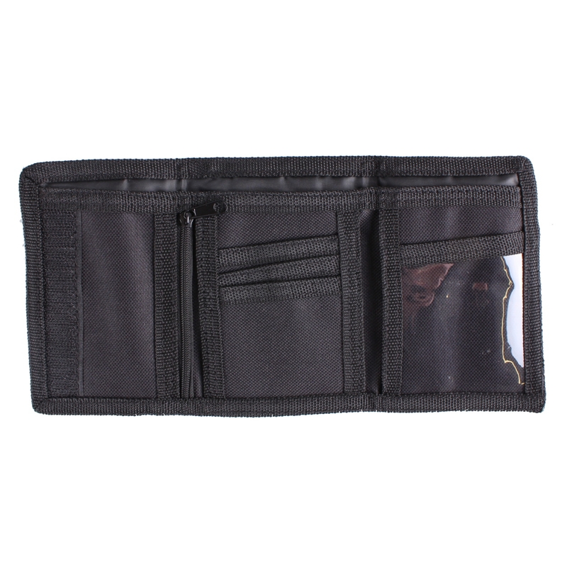 Textilní peněženka MotoZem