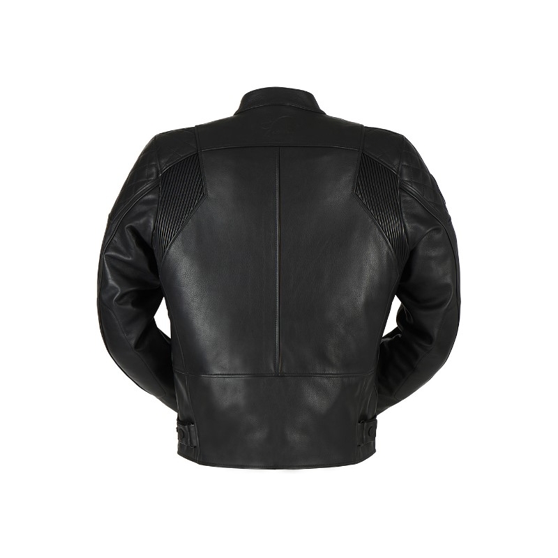 Furygan Legend Evo sort motorcykeljakke udsalg
