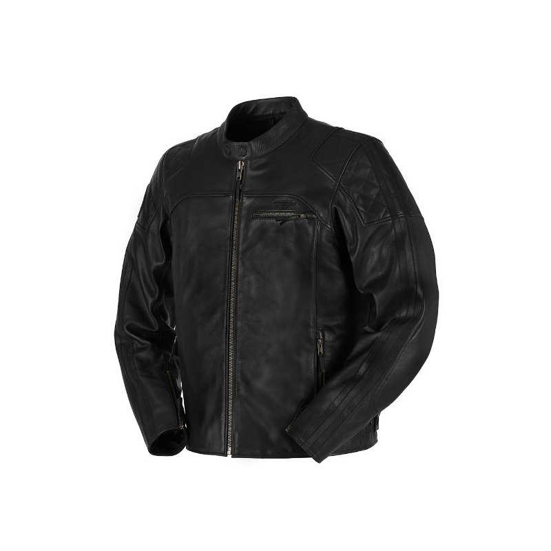 Furygan Legend Evo sort motorcykeljakke udsalg