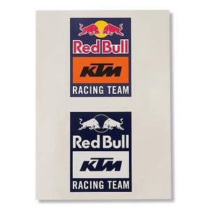 KTM Red Bull Racing-klistermærker