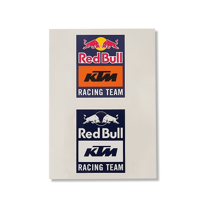 KTM Red Bull Racing-klistermærker