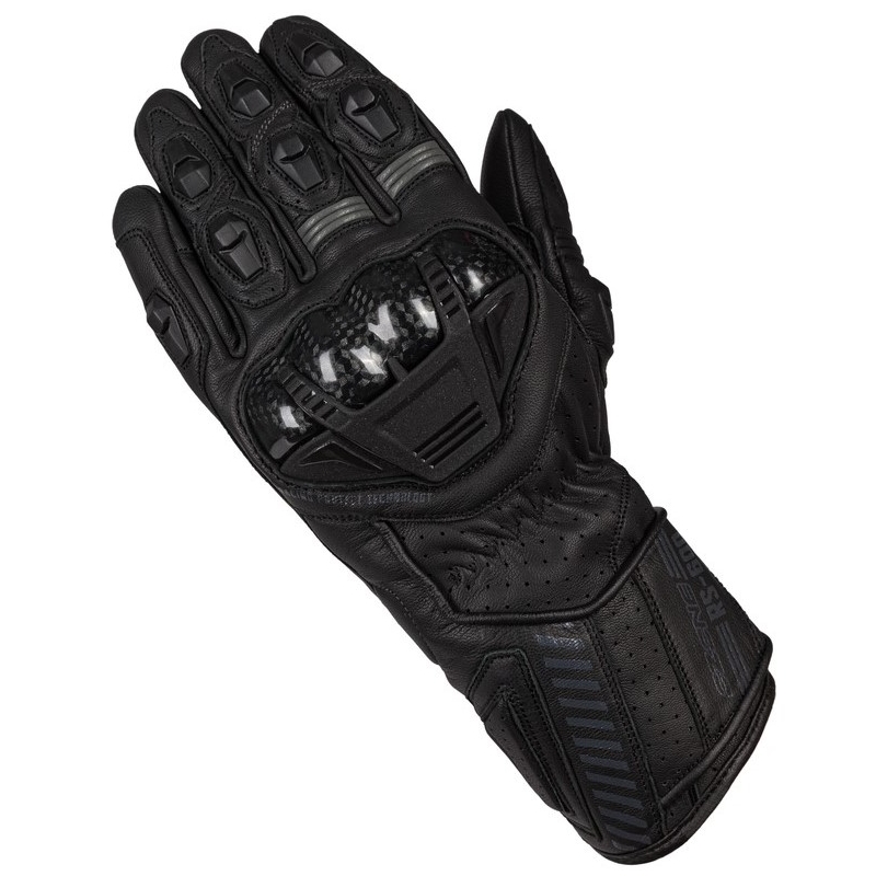 Ozon RS-600 motorcykelhandsker sorte