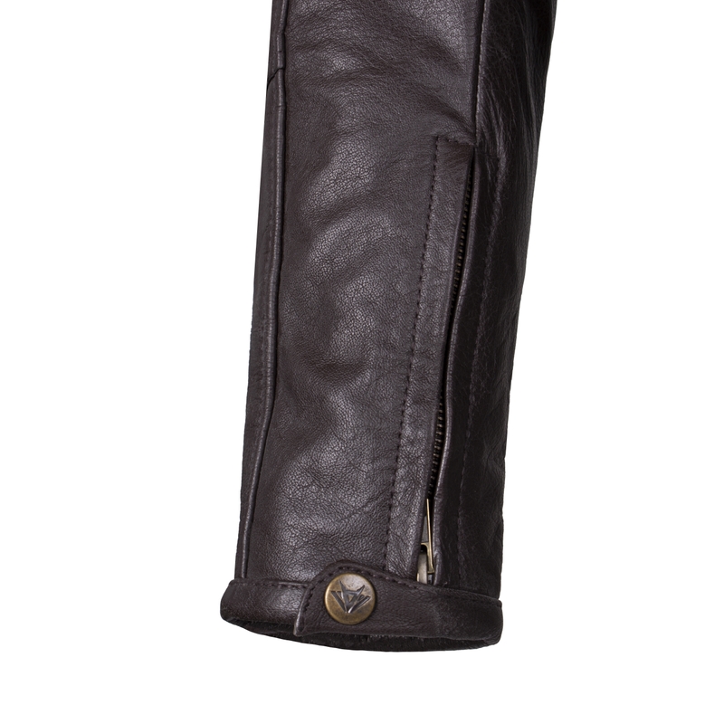 RSA Daytona motorcykeljakke brun