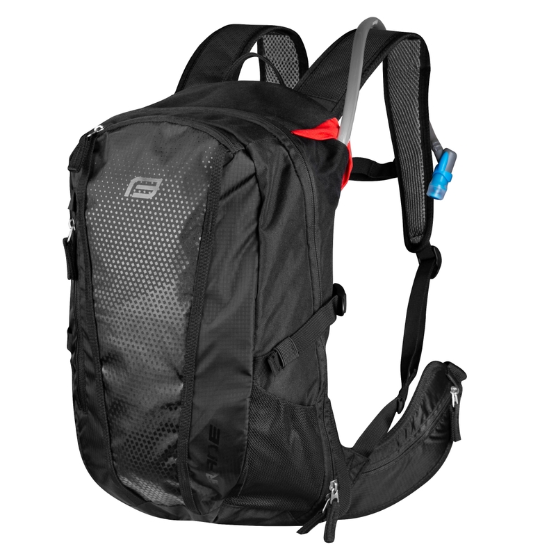 Cyklo batoh FORCE Grade Plus 22 l černý s hydrovakem výprodej