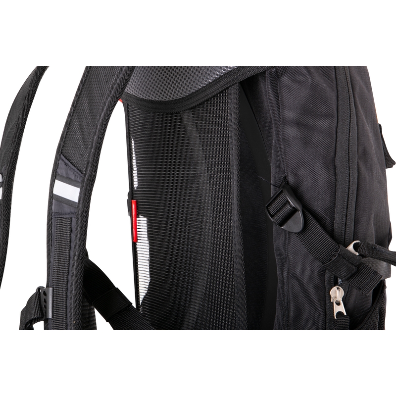 Cyklo batoh FORCE Grade Plus 22 l černý s hydrovakem výprodej