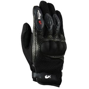 Motorcykelhandsker til kvinder Furygan TD12 sort