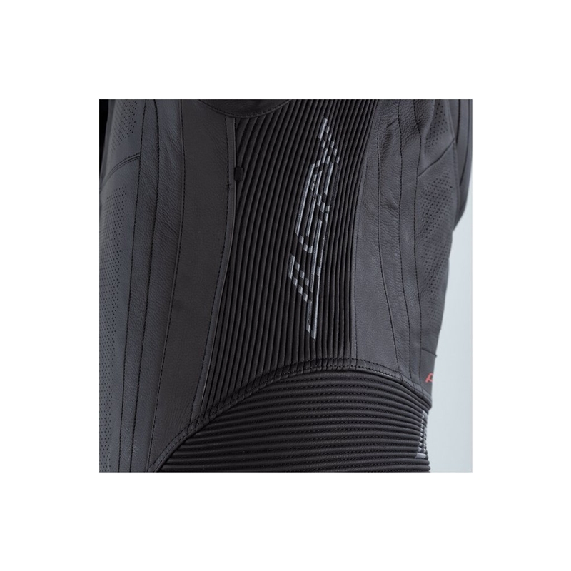 Jednodílná kombinéza na motorku RST Pro Series Airbag černo-šedo-fluo žlutá výprodej