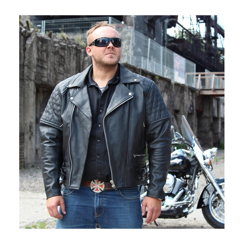 Moto bunda křivák RSA Old School výprodej