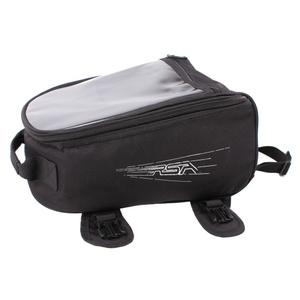 Tanktaske til motorcykel RSA sort