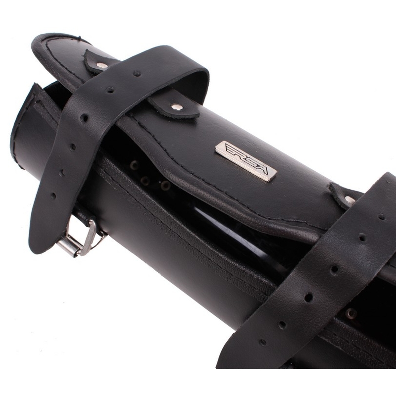Læderrulle til Chopper/Custom RSA-6A-motorcykel