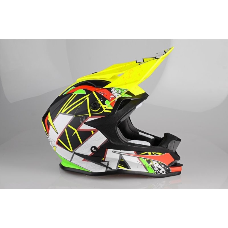 Motokrosová přilba na motorku Lazer OR-1 JR