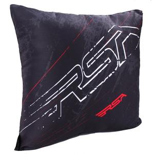 Dekorativ pude med RSA-motiv udsalg