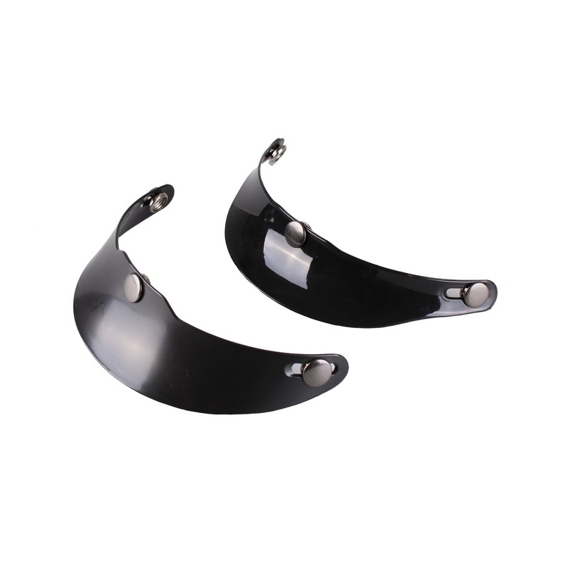 Braincap hjelm RSA Skull sort blank