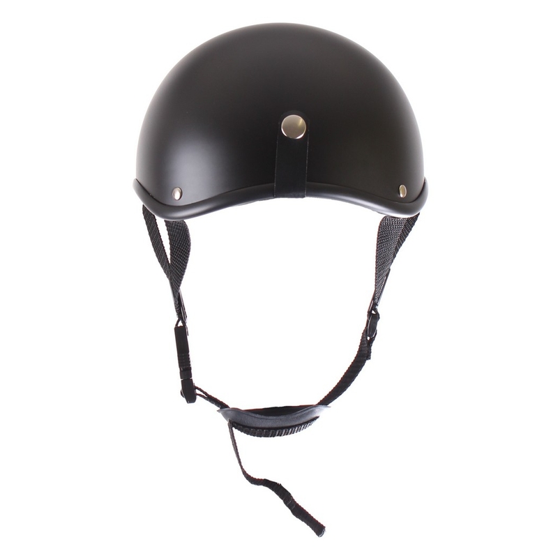 RSA Chopper motorcykelhjelm sort mat
