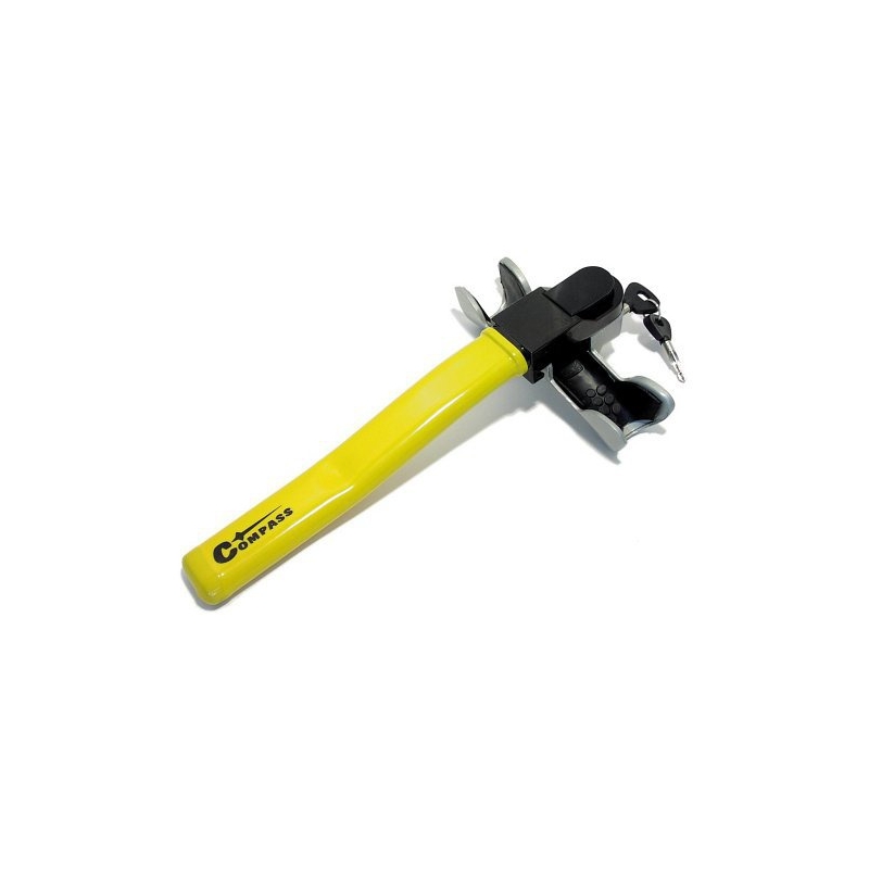 Zámek volantu ROTARY LOCK krátký