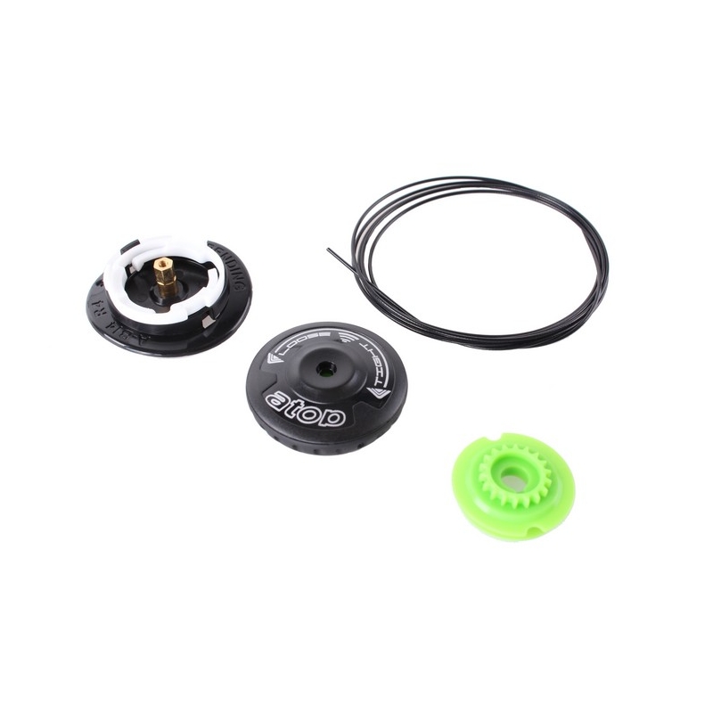 Atop systém pro utahování bot RSA Rider